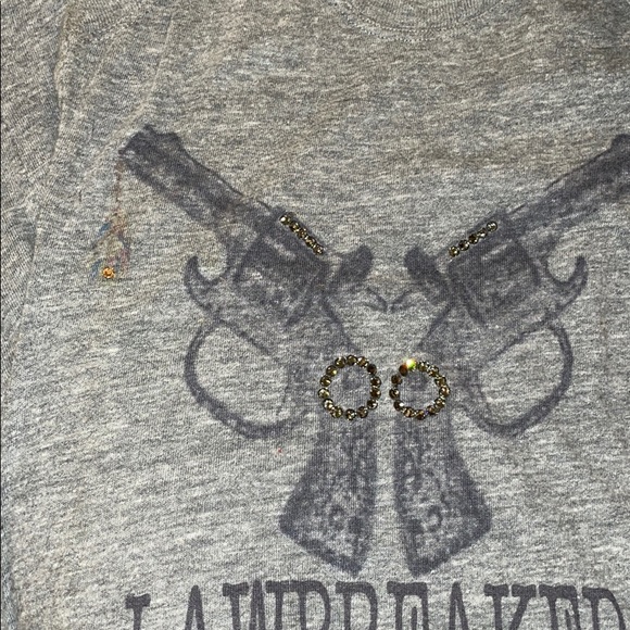 NWOT Miranda Lambert pink pistol maxi dress ❤️❤️❤️ - Picture 5 of 7